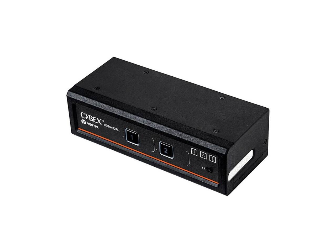 VERTIV SC920DPH
1
2
A