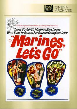 Marines, Let's Go - DVD