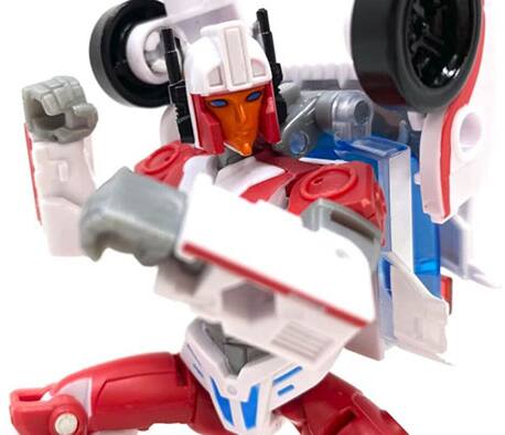Alt View 4. Transformers - Autobot Minerva Deluxe Class | Transformers Generations Legacy.