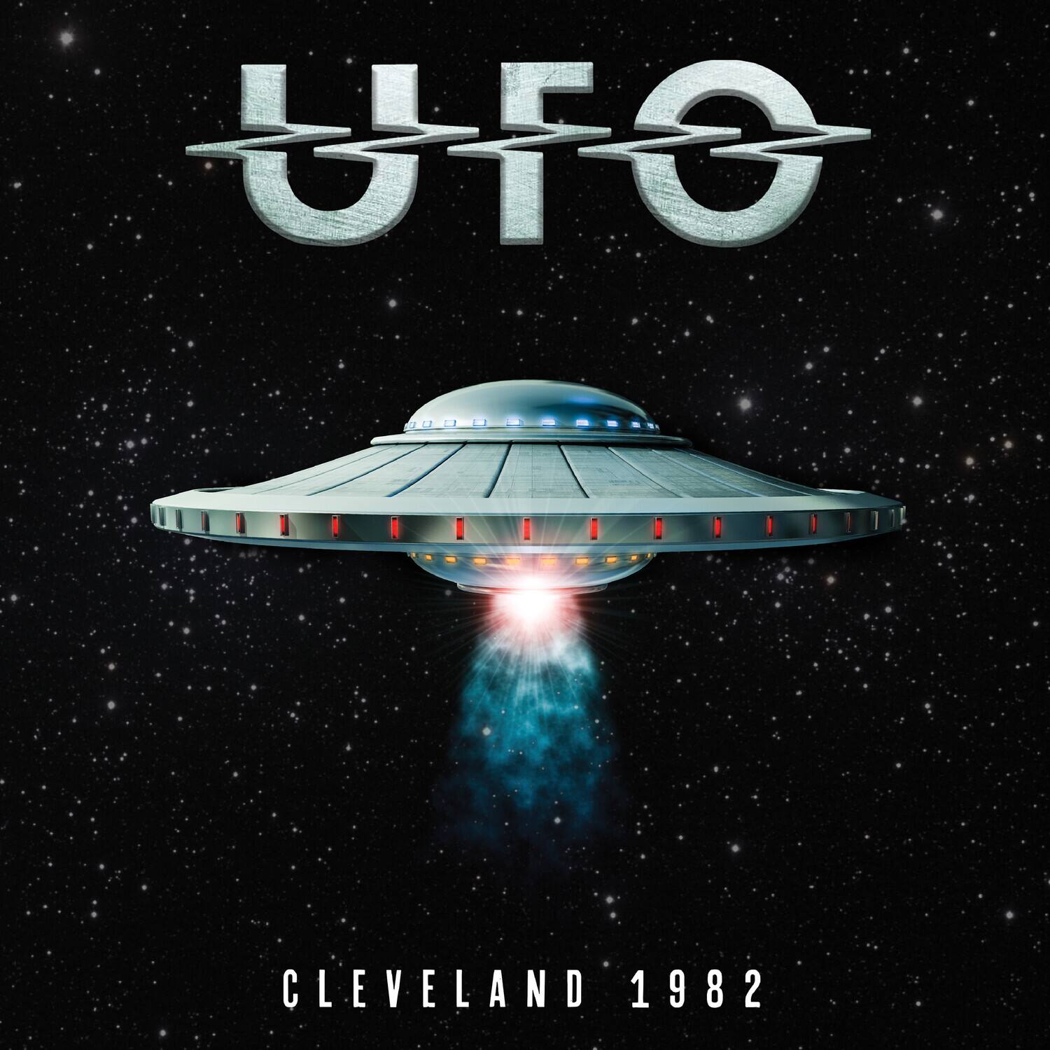 UFO  
CLEVELAND 1982