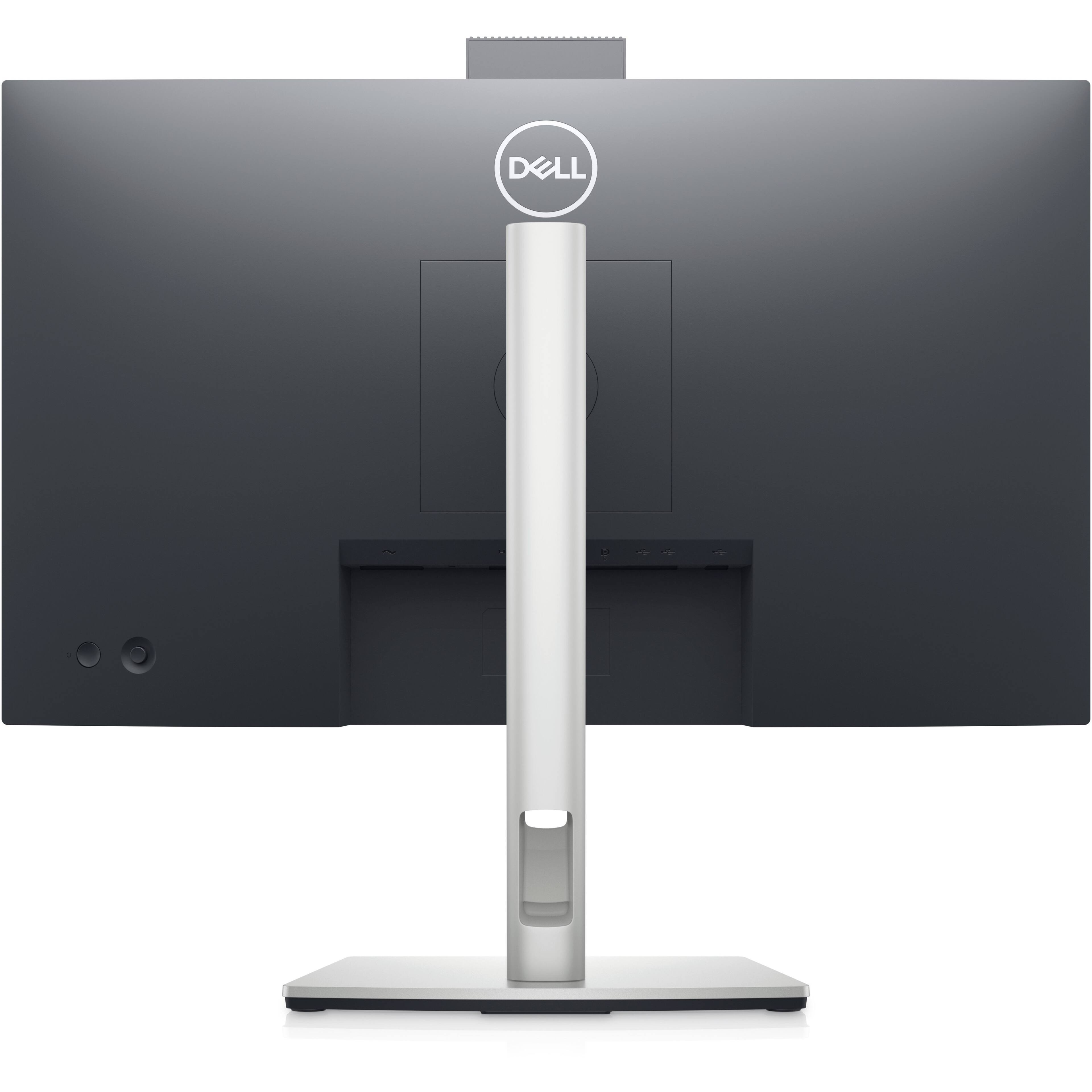 Alt View 11. Dell - 23.8" WLED Video Conferencing Monitor (DisplayPort, USB, HDMI) - Black, Silver.