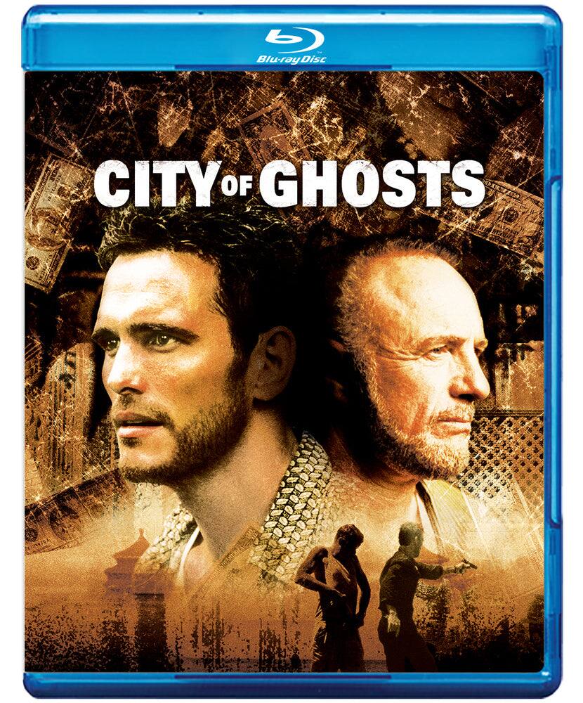 Front. City Of Ghosts   - BluRay.