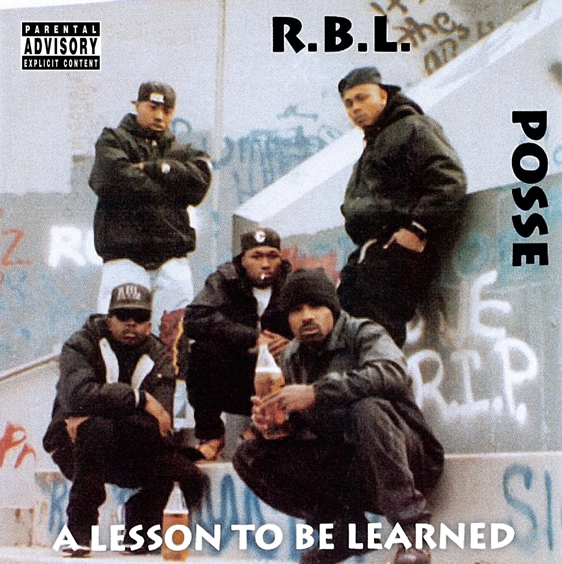 Front. A Lesson to Be Learned [LP].
