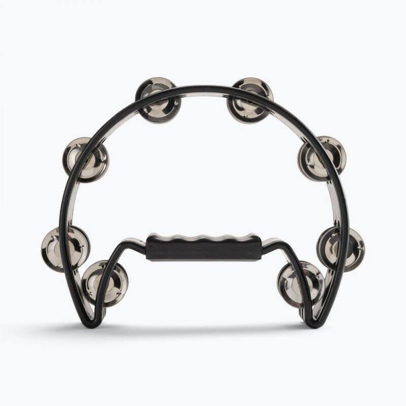 Alt View 6. On Stage Stands - On-Stage TMB3200 Handheld Double-row Tambourine - "NA".