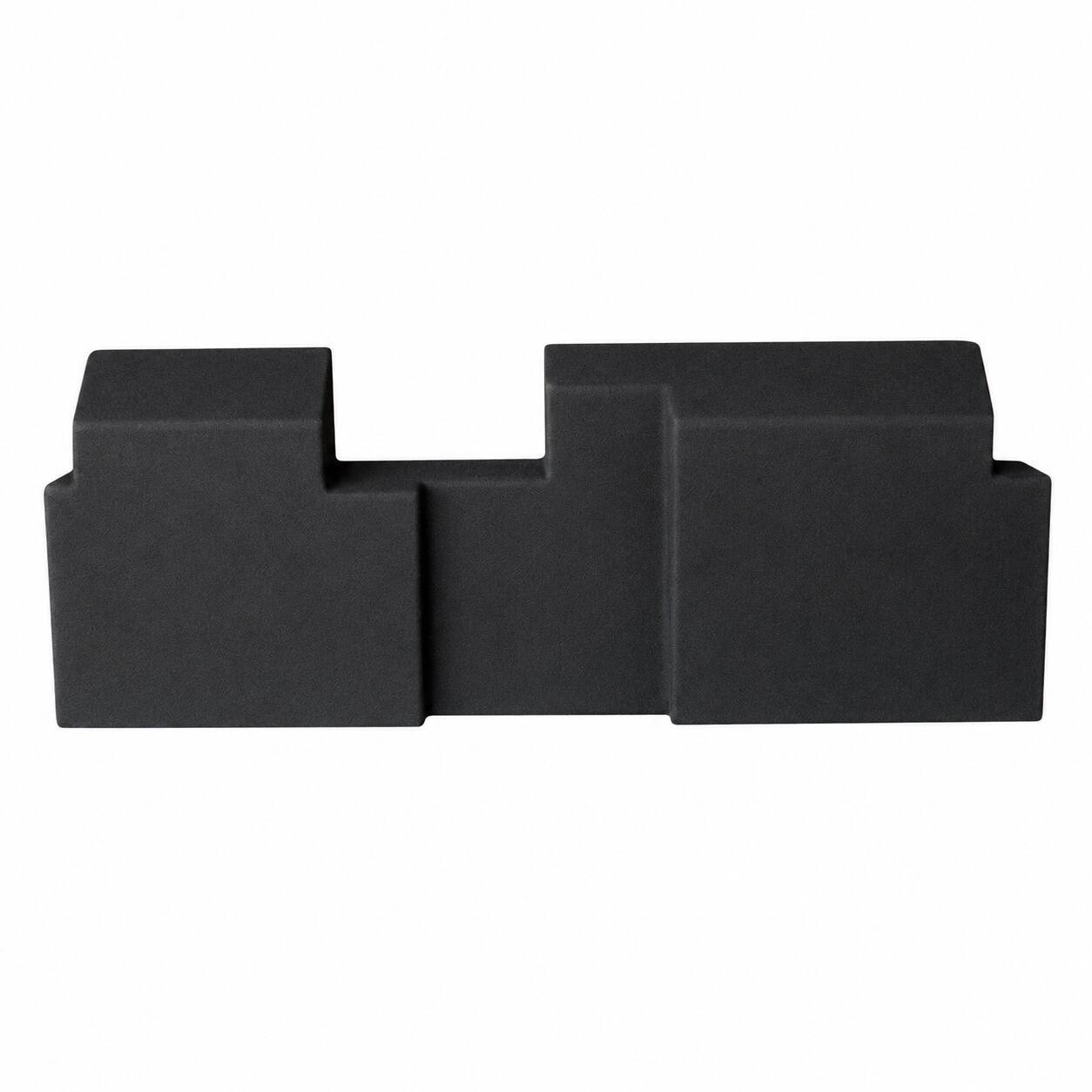 Alt View 4. SoundBox - SoundBox LCE-J002/10U, Jeep Gladiator Dual 10 Subwoofer Enclosure, 2019-2024.