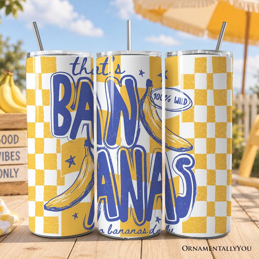 that's 100% WILD BANANAS ONLY a bananas d Del. ORNAMENTALLY YOU
