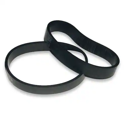 Front. Dirt Devil - 3 Pack Replacement Vacuum Belts for Part #3210395001.