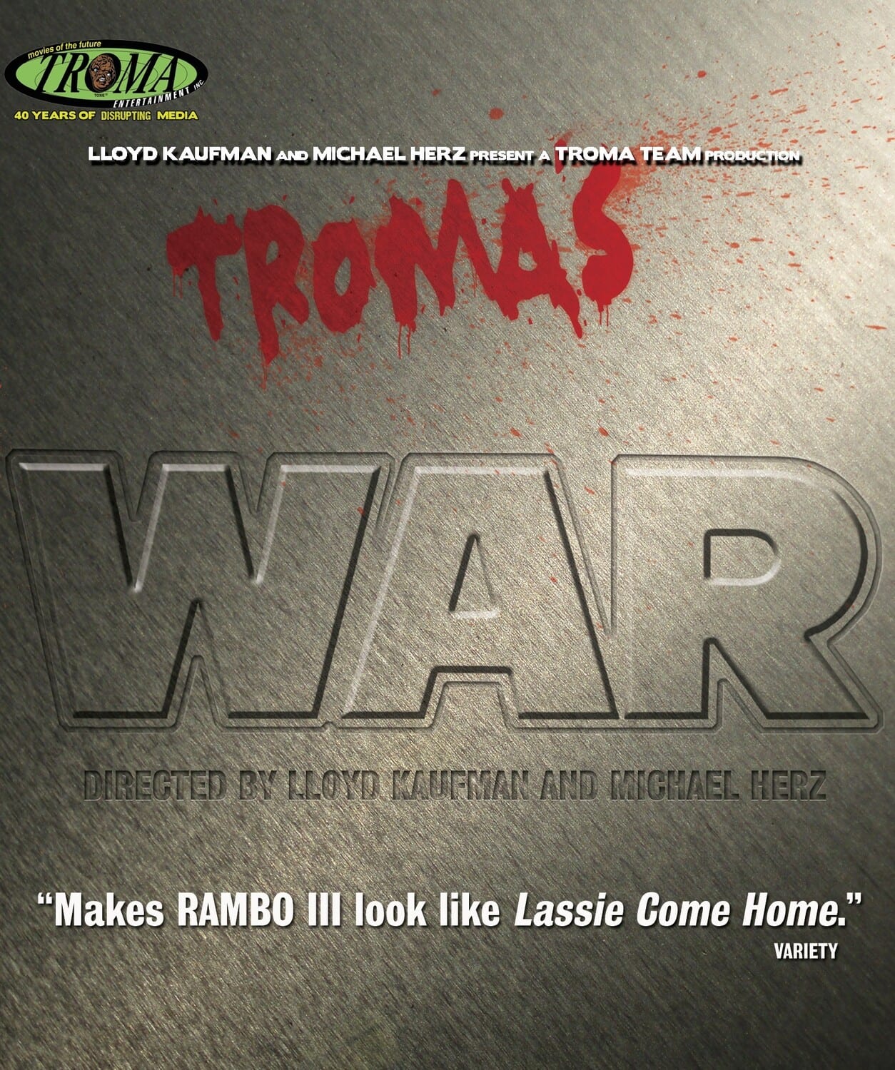 Troma's War  - BLU-RAY