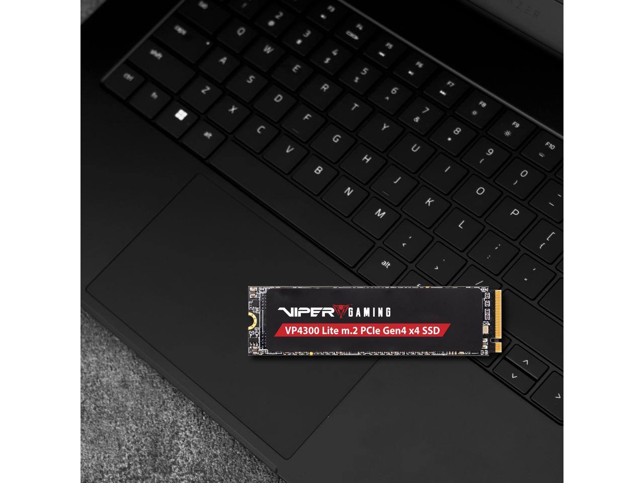 NIPER GAMING VP4300 Lite m.2 PCIe Gen4 x4 SSD