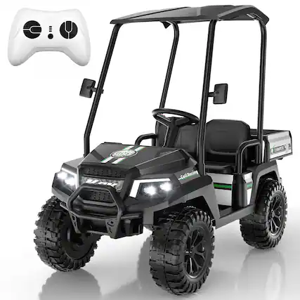 Stuffer GOLF
CHAMPION
-ColfRacing