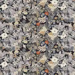 Midnight Blossoms-Queen