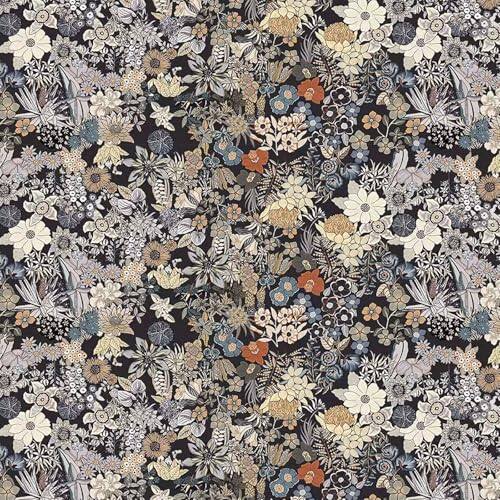 Midnight Blossoms-Queen