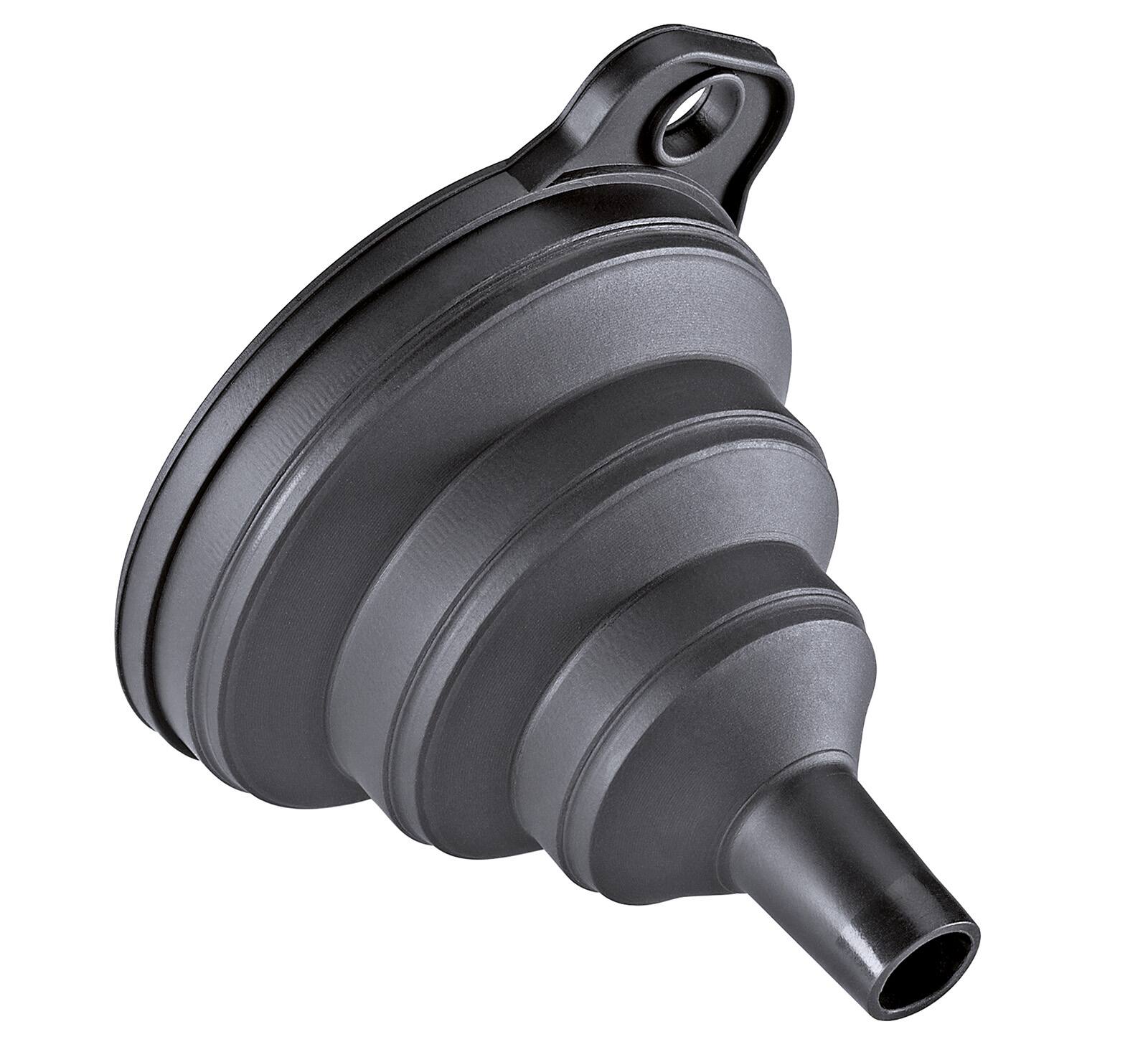 Alt View 6. Zassenhaus - Oleon Oil & Vinegar Sprayer, 7.5" H x 1.65", Gray - Gray.