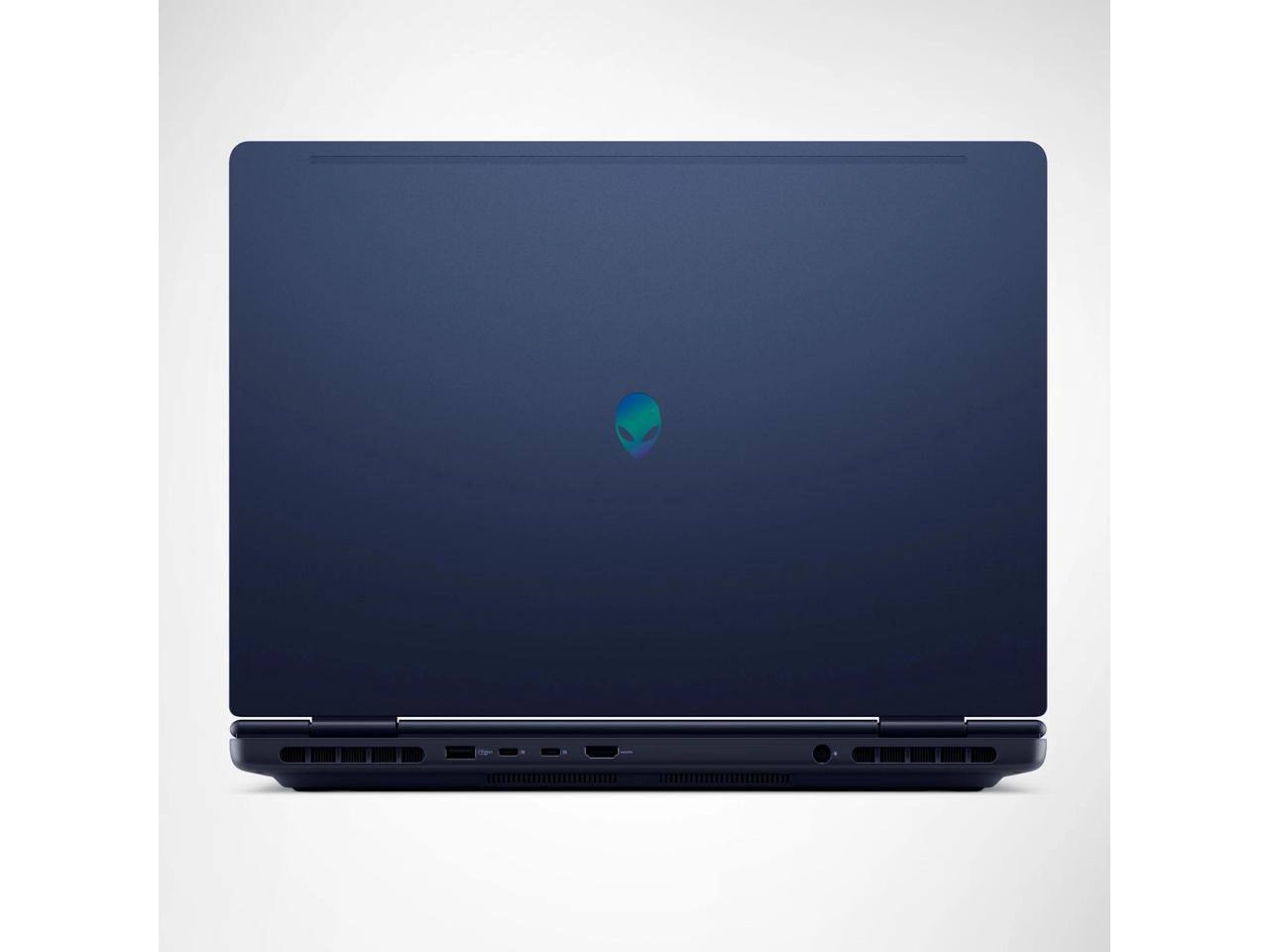 Alt View 4. Dell - Dell Alienware 16" Aurora - Intel Core 7 240H - RTX 5050 - 16GB RAM - 1TB SSD.