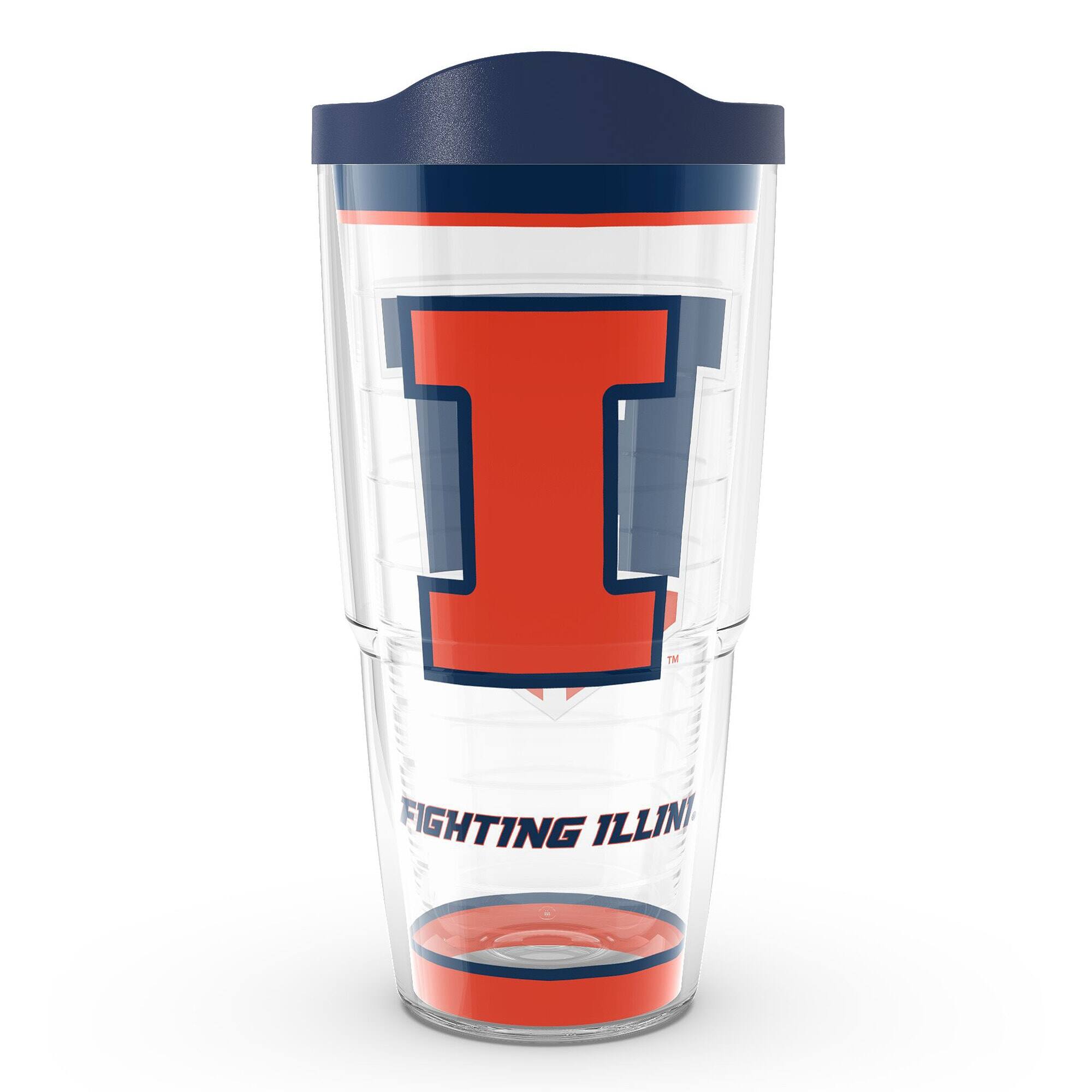 I TM FIGHTING ILLINI