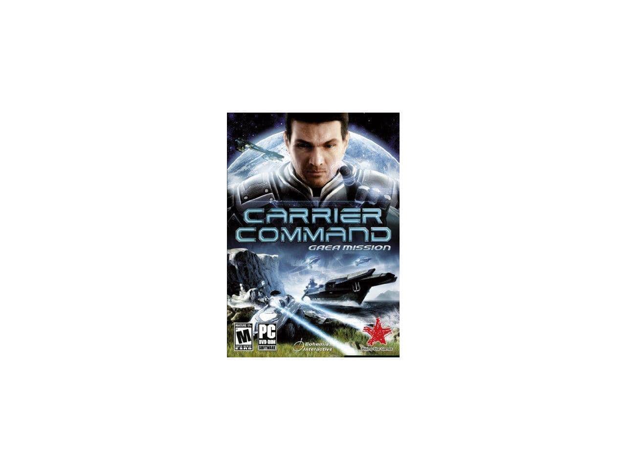 CARRIER COMMAND:GAEA MISSION NLA AKS 00127 - PlayStation 2