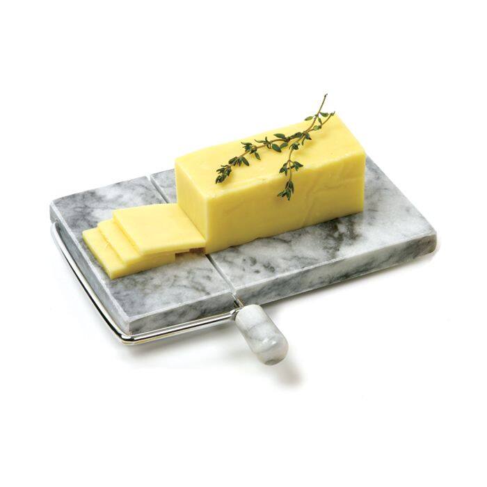 Alt View 1. Norpro - Marble Cheese Slicer - Gray.