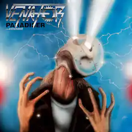 Venator - Paradiser ... Extended - VINYL LP