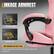 LINKAGE ARMREST
WORKING TIME
RESTING TIME
MORE CONVENIENCE AND PEACE OF MIND
Strong support for your elbow to release stress and enjoy rest