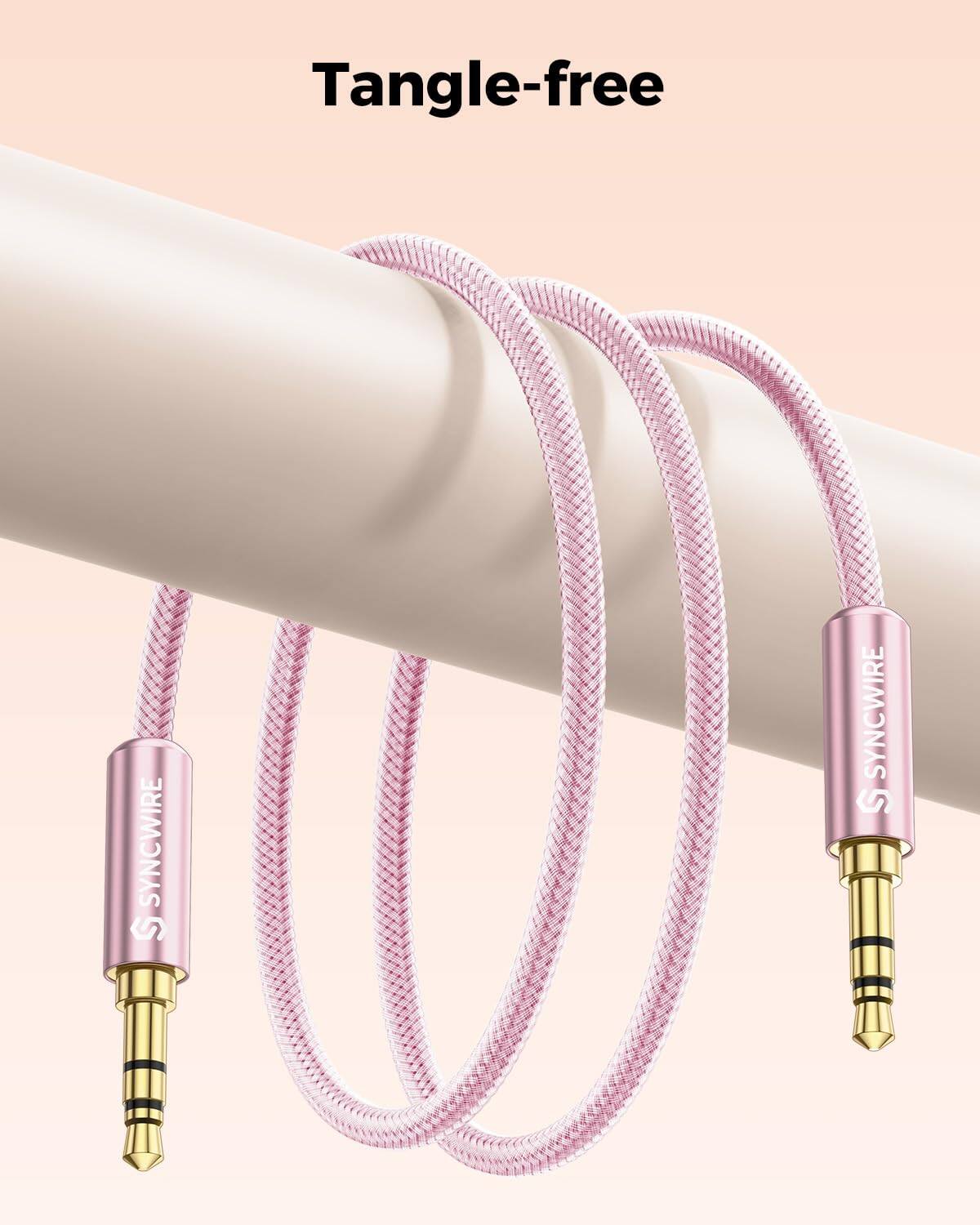 Tangle-free

SYNCWIRE