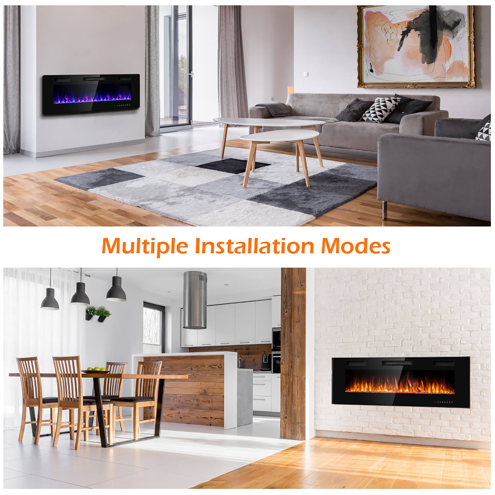 Multiple Installation Modes