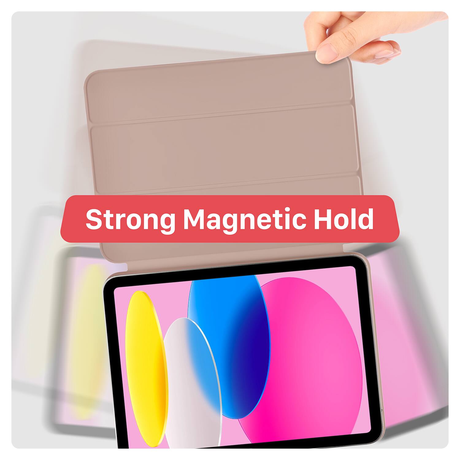 Strong Magnetic Hold