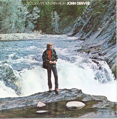 ROCKY MOUNTAIN HIGH  
JOHN DENVER