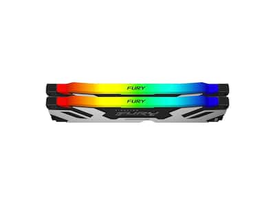 Kingston Fury Renegade 96GB DDR5 6000MHz 288 Pin RAM (2x48GB Kingston Fury Renegade 96GB DDR5 6000MHz 288 Pin RAM (2x48GB