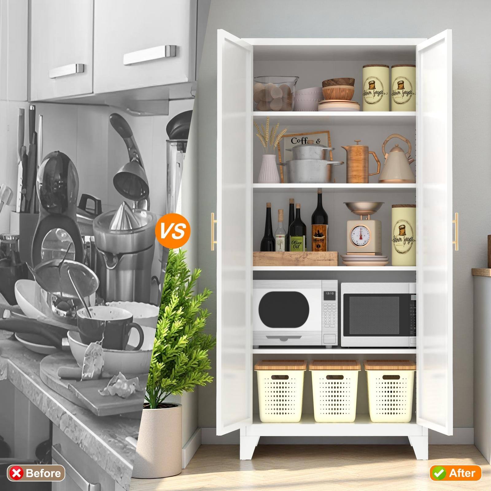 C in jeya J y9% Coff & VS Nine CNT - L - s jeyel. .... x Before After