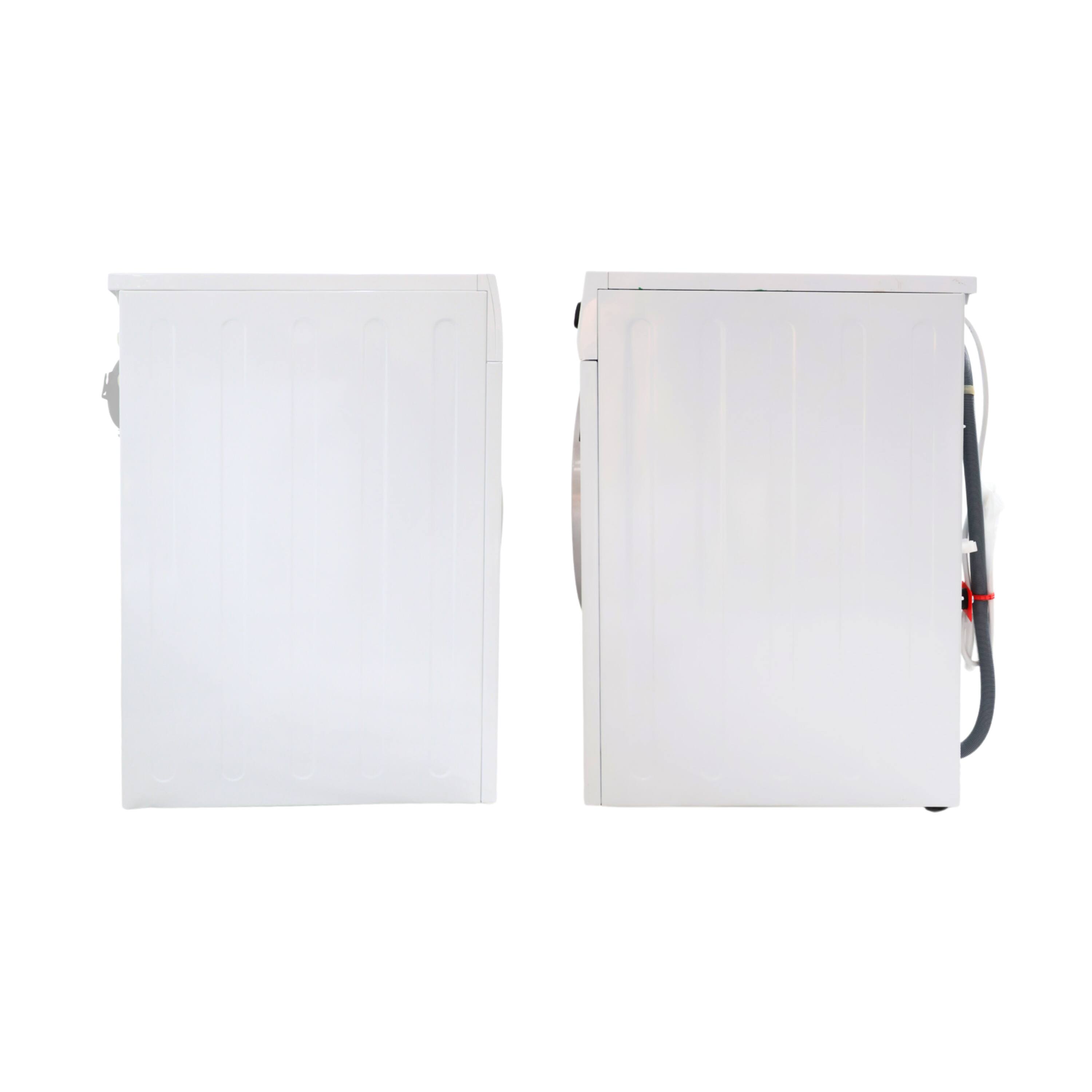 Alt View 9. Equator - Equator EW 842 ADVANCE XL Washer 2.5 cu. ft. 1400 RPM, PET Hair Removal, Allergen & Sanitize Cycles 110 V - White.