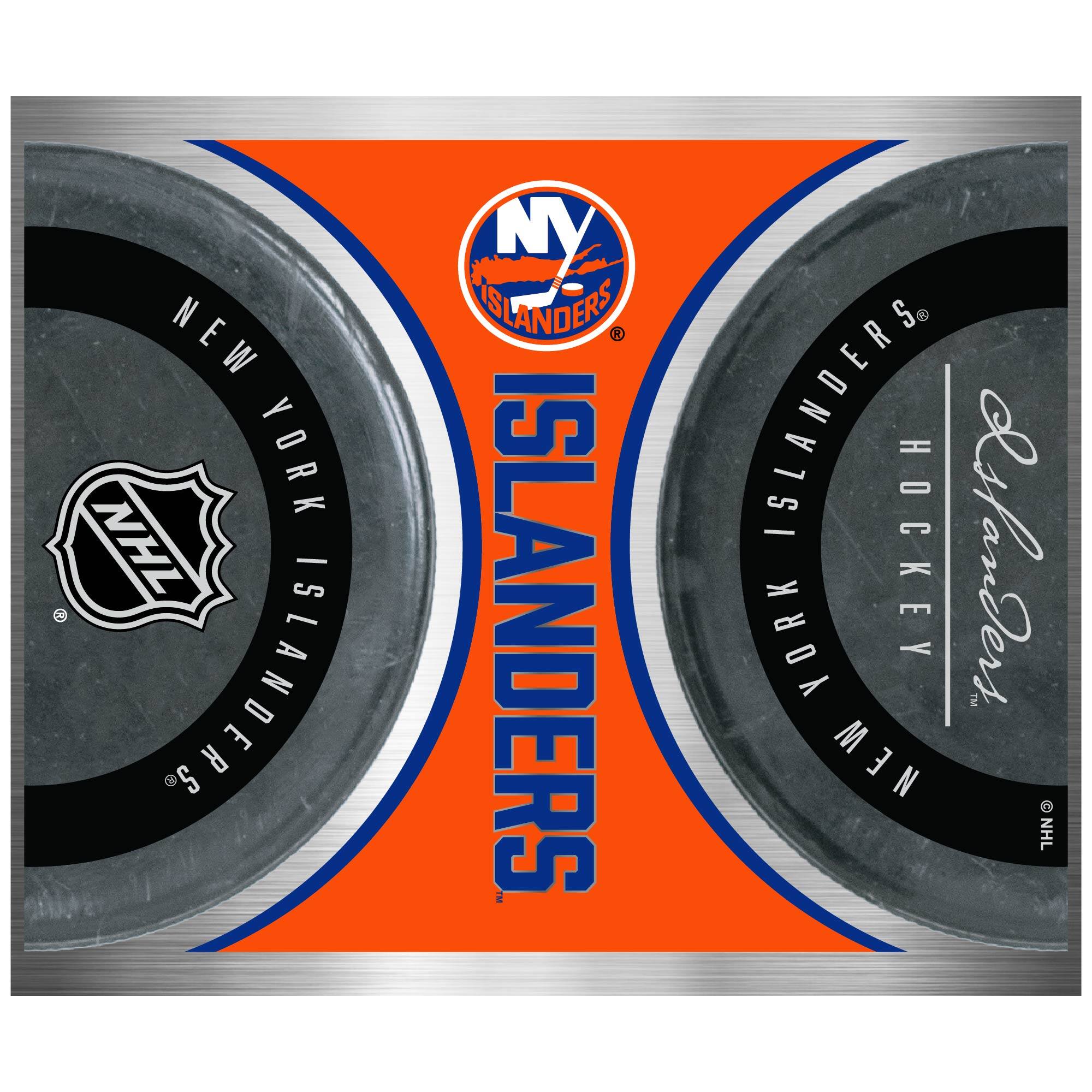 NEW YORK ISLANDERS  
ISLANDERS  
HOCKEY  
NEW YORK ISLANDERS  
NHL