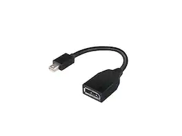 Lenovo - DisplayPort Adapter 4X90L13971 DisplayPort Adapter