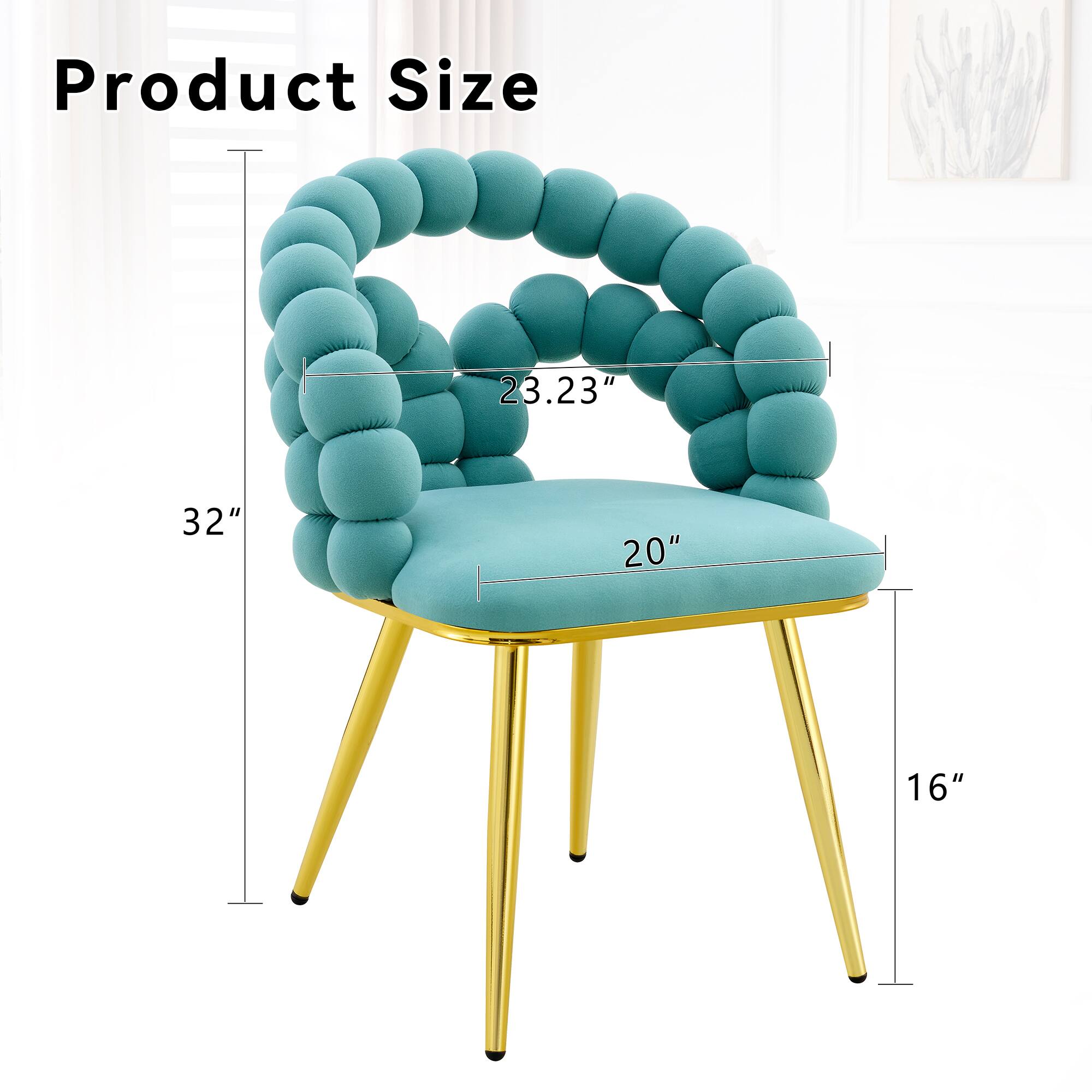 Product Size: 23.23" x 32" x 20" x 16"