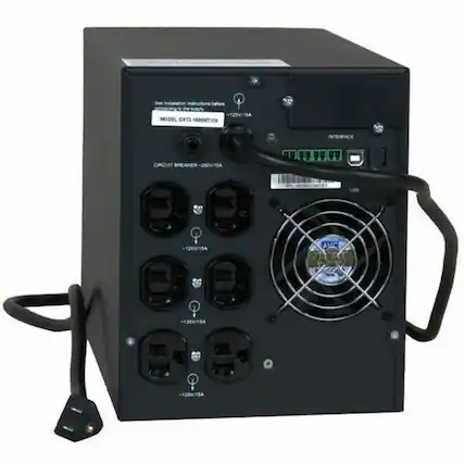 - MODEL: GXT3-1000MT120
- INTERFACE
- CIRCUIT BREAKER - 250V/15A
- -120V/15A
- -120V/15A
- -120V/15A
- -120V/15A
- -120V/15A
- -120V/15A
- -120V/15A
- -120V/15A
- -120V/15A
- -120V/15A
- -120V/15A
- -120V/15A
- -120V/15A
- -120V/15A
- -120V/15A
- -120V/15A
- -120V/15A
- -120V/15A
- -120V/15A
- -120V/15A
