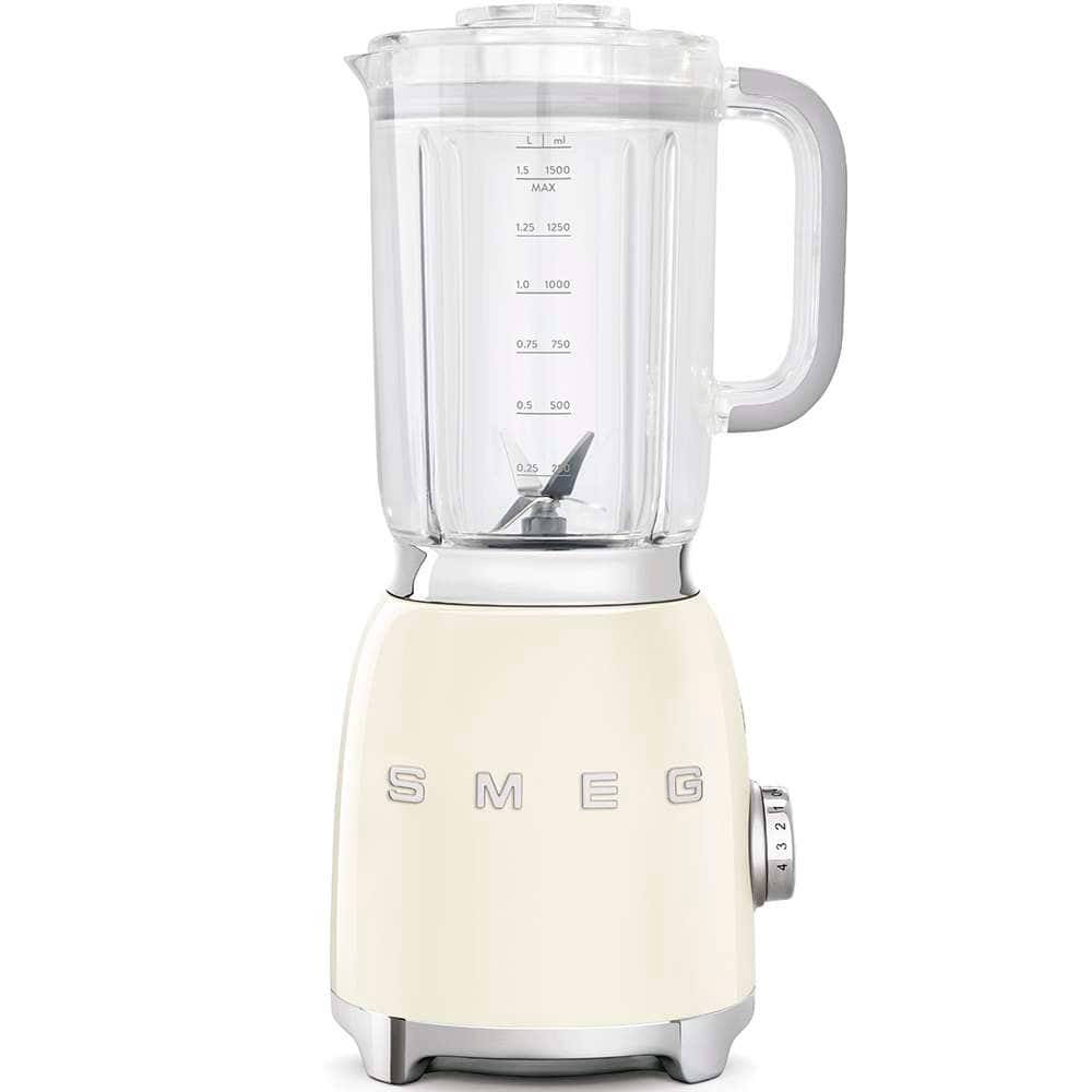 SMEG - BLF03 Personal Retro Style Blender - Cream