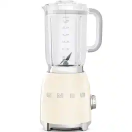 SMEG - BLF03 Personal Retro Style Blender - Cream