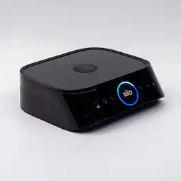 Silo - Deep Vacuum Food Storage System with Built-In Scale and Alexa - Black