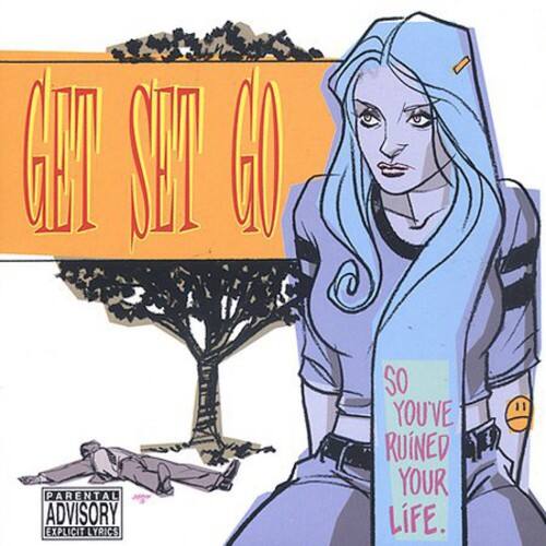 1VO I I I PARENTAL ADVISORY EXPLICIT LYRICS SO YOU'VE RUINED YOUR LIFE.