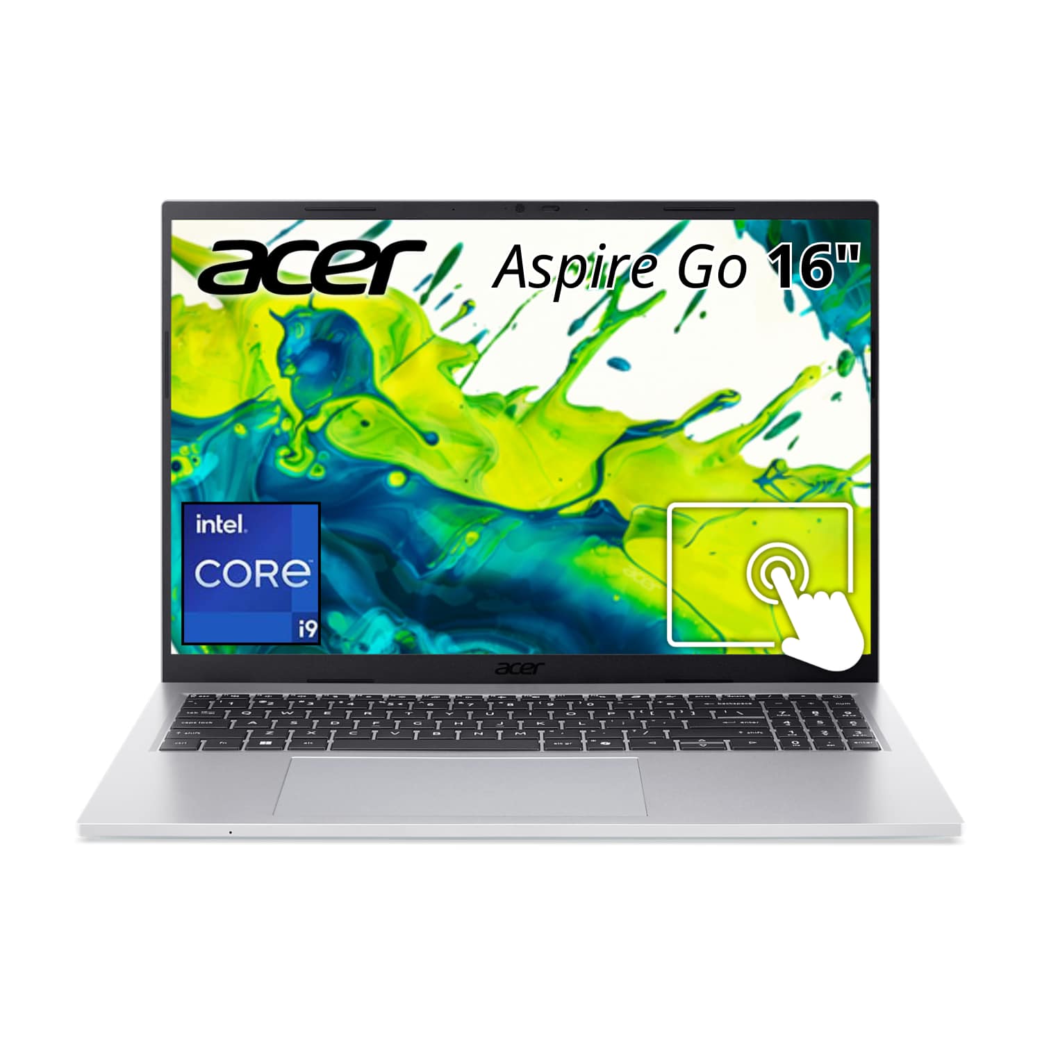 acer Aspire Go 16" intel CORE i9