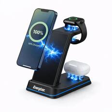 100% Charged
100% Charged
Energizer