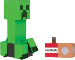 Minecraft - Exploding RC Creeper - Front_Zoom