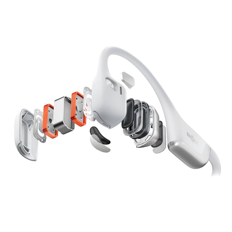 Shokz OpenRun Pro 2 Bone Conduction Open Ear Bluetooth
