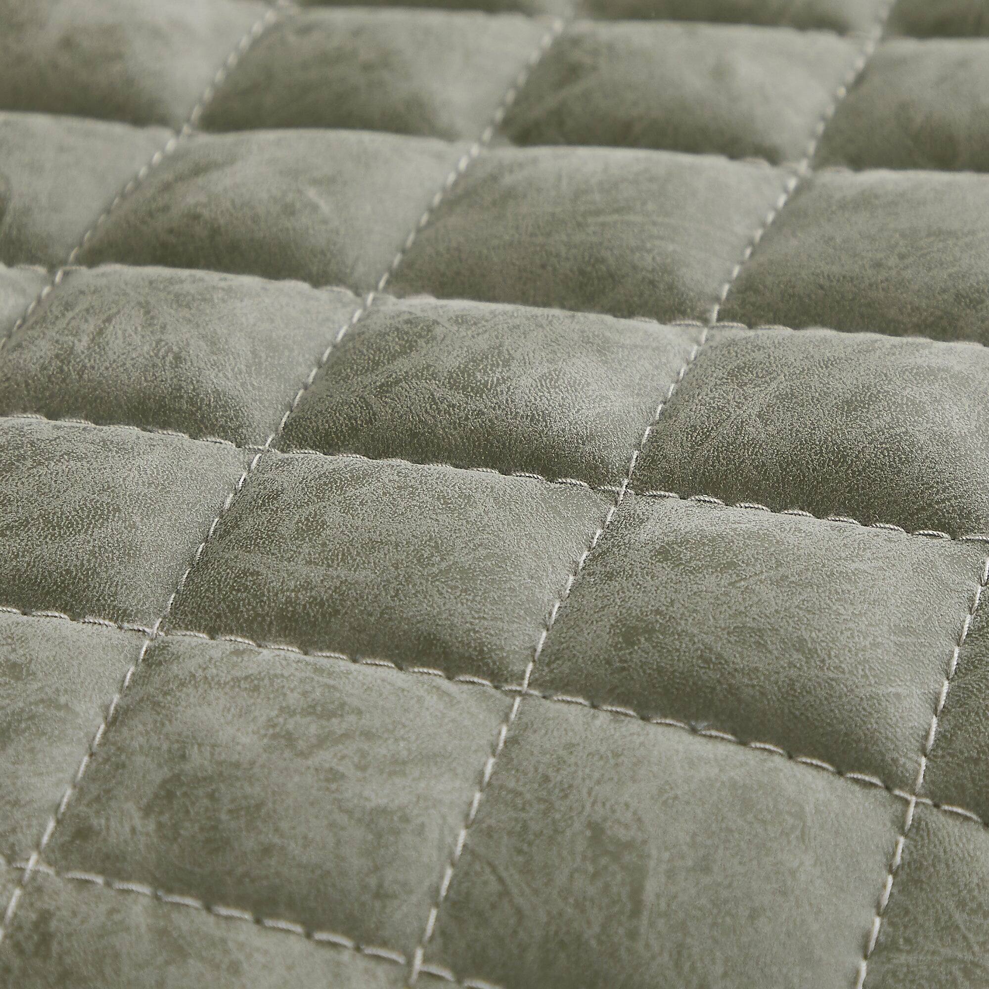 Left. Vecelo - Adjustable Bar Stools Set of 2, Bar Height Stools for Kitchen Counter - Dark Grey.