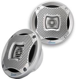 Pyle - Lanzar 6.5 Inch Marine Speakers - 2 Way Water
