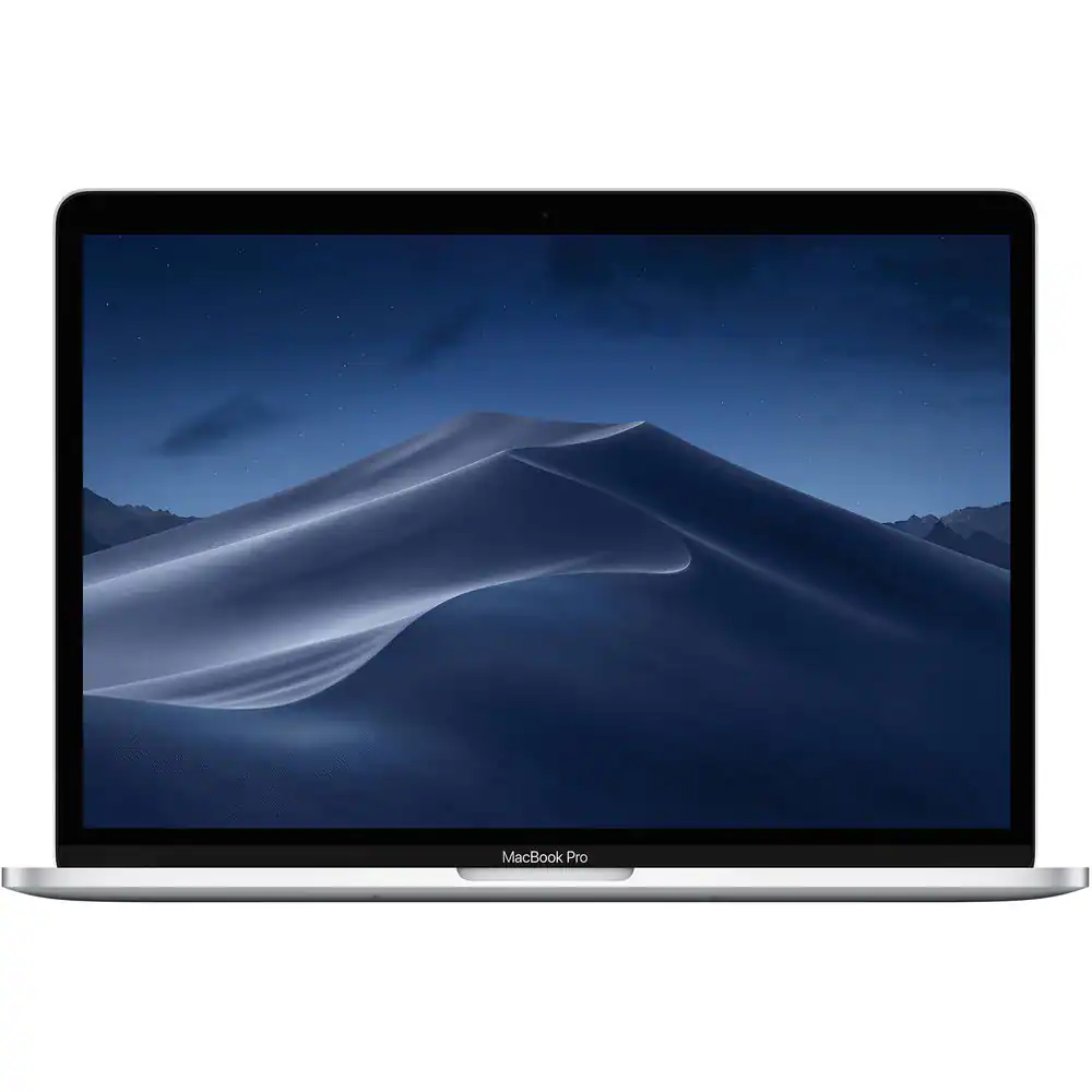 Apple - MacBook Pro 13.3" Certified Refurbished - Touch Bar/ID - Intel Core i5 1.4GHz with 8GB Memory - 128GB SSD (2019) - Silver