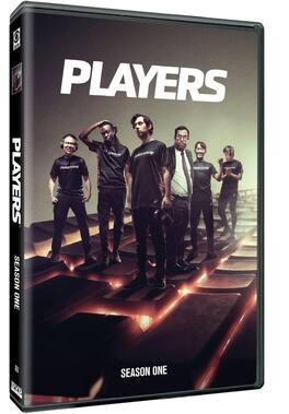 Players: Season One - DVD