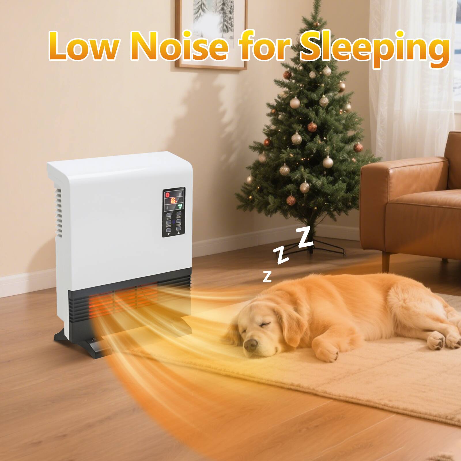 Low Noise for Sleeping