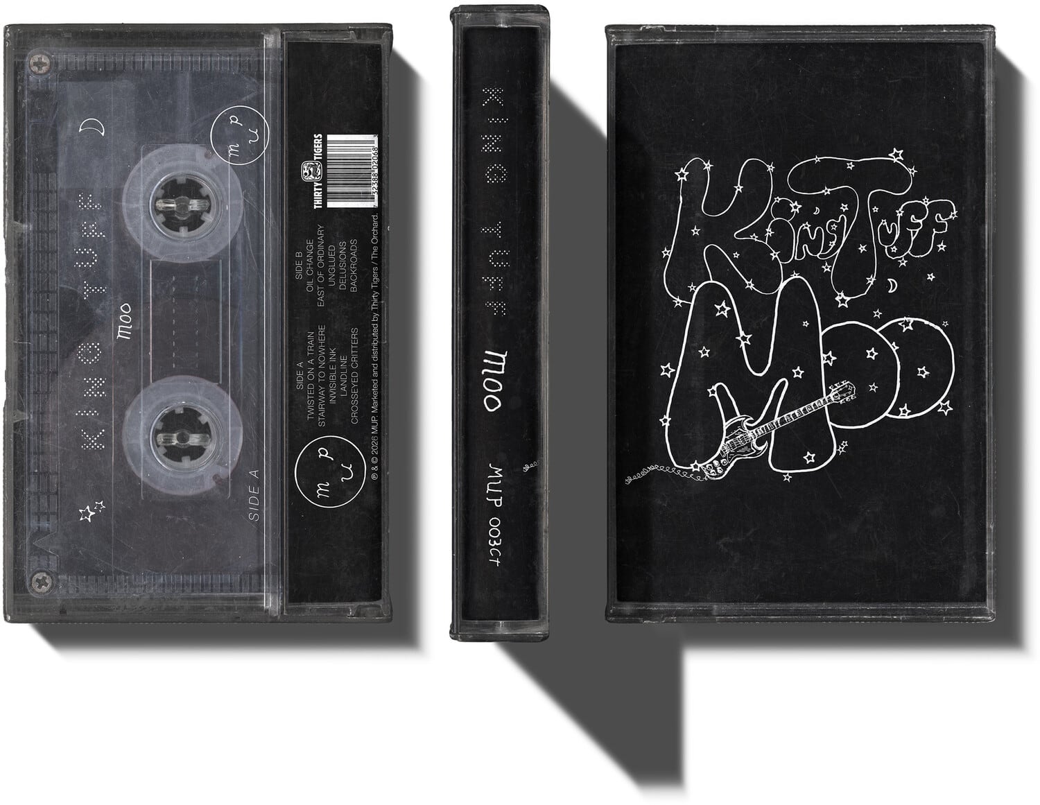King Tuff - Moo   - CASSETTES price history on PriceWatchPro