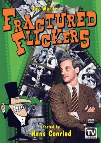 Fractured Flickers: Complete Collection  - DVD
