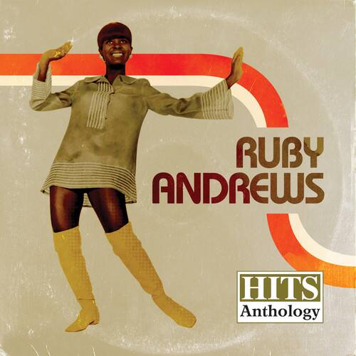 RUBY ANDREWS  
HITS Anthology